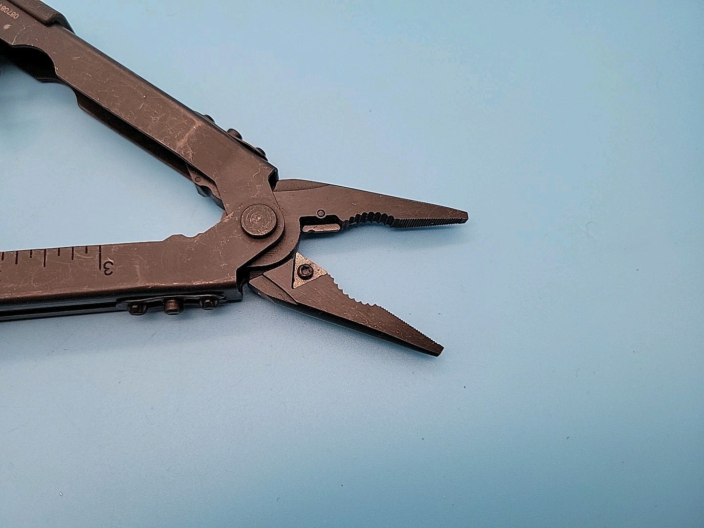 Gerber Multiplier MP600 Multi-Tool – Black – Needle Nose Carbide Cutter Pliers