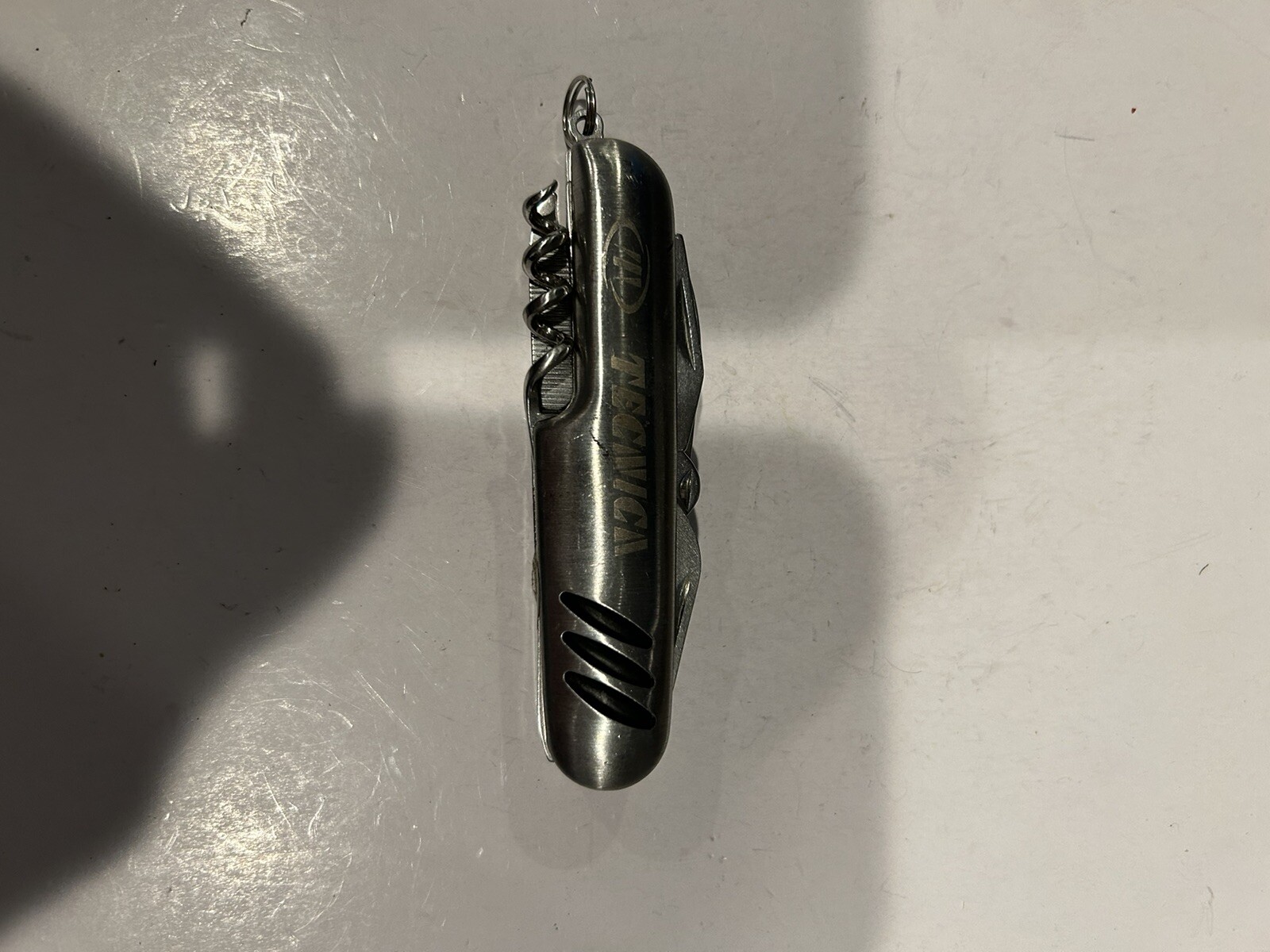 Pocket Knife Multi Tool Blade Stainless Steel Unbranded