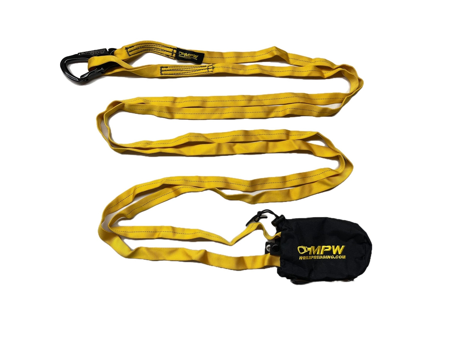 Multi Purpose Webbing Kit – Firefighter Rescue Tool