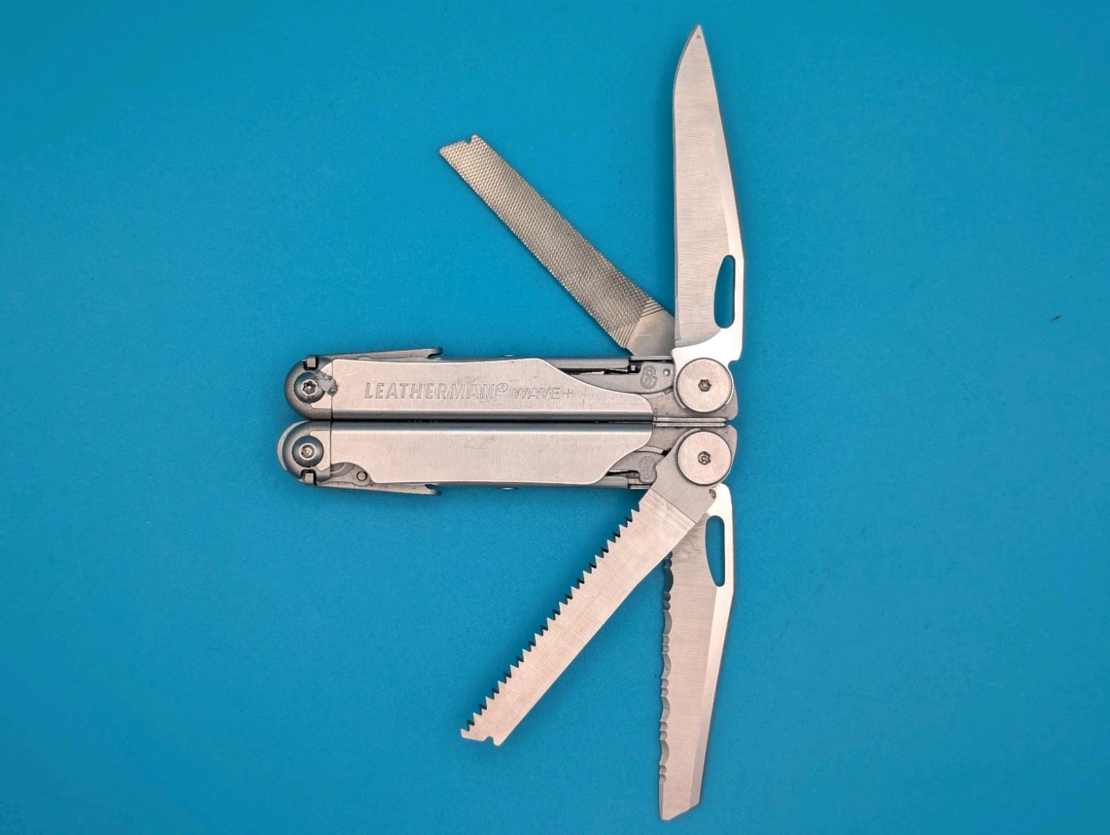 Leatherman Wave Plus + Multi-Tool! FAST SHIPPING!
