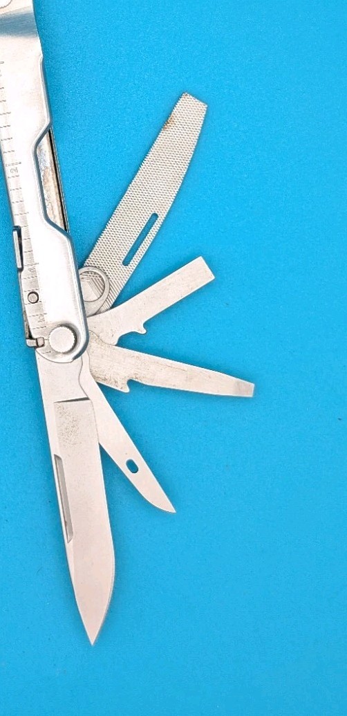 Leatherman Rebar Multi-Tool! Free Shipping!