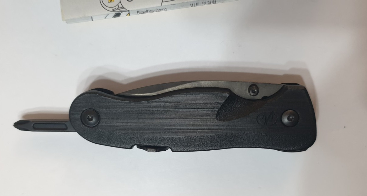 🔥🔥 Leatherman MUT Multi Tool Military Black Retired Collectable Rare