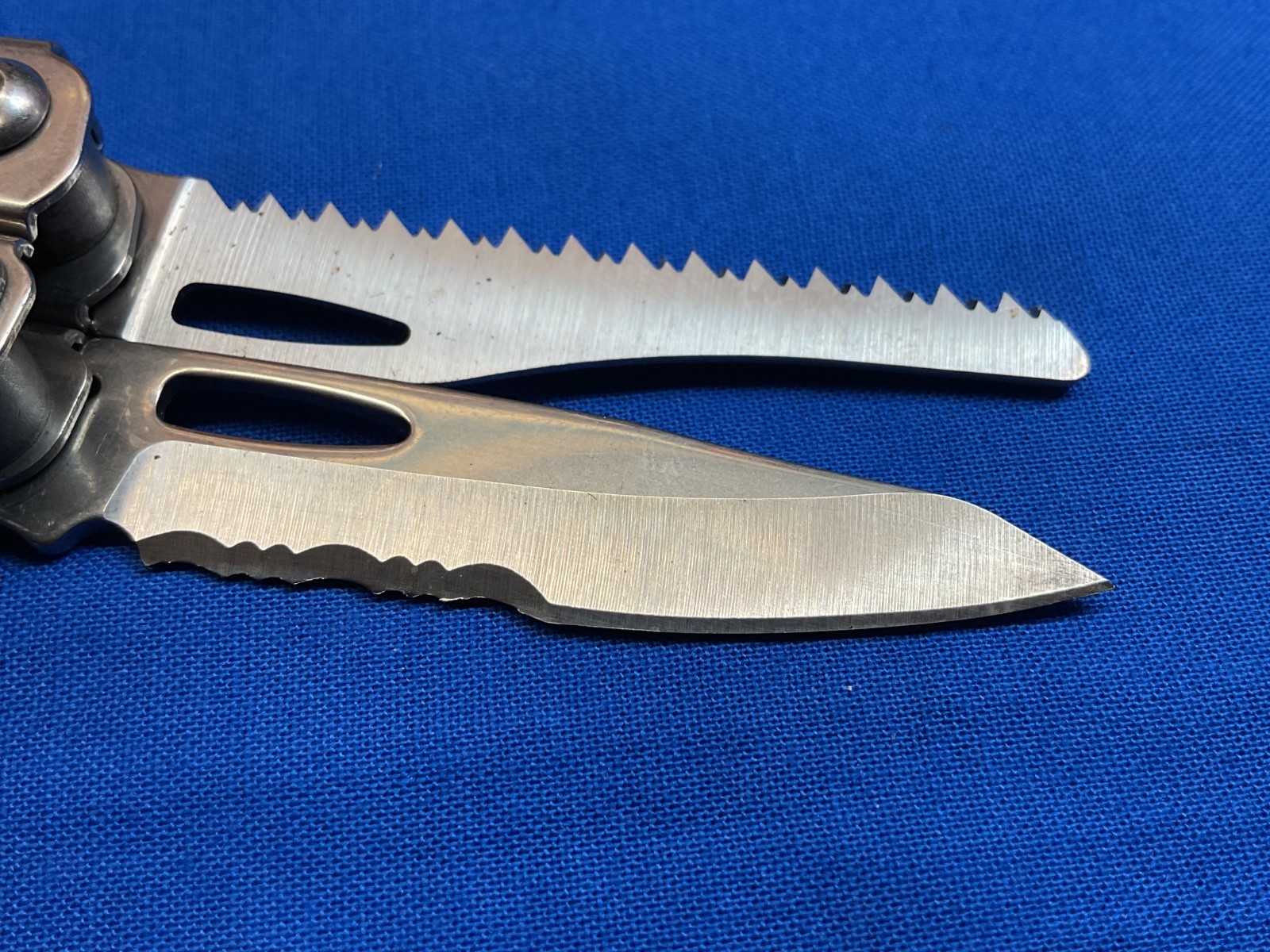 Leatherman Sidekick Multi Tool Knife Pliers Camping Hunting Hiking