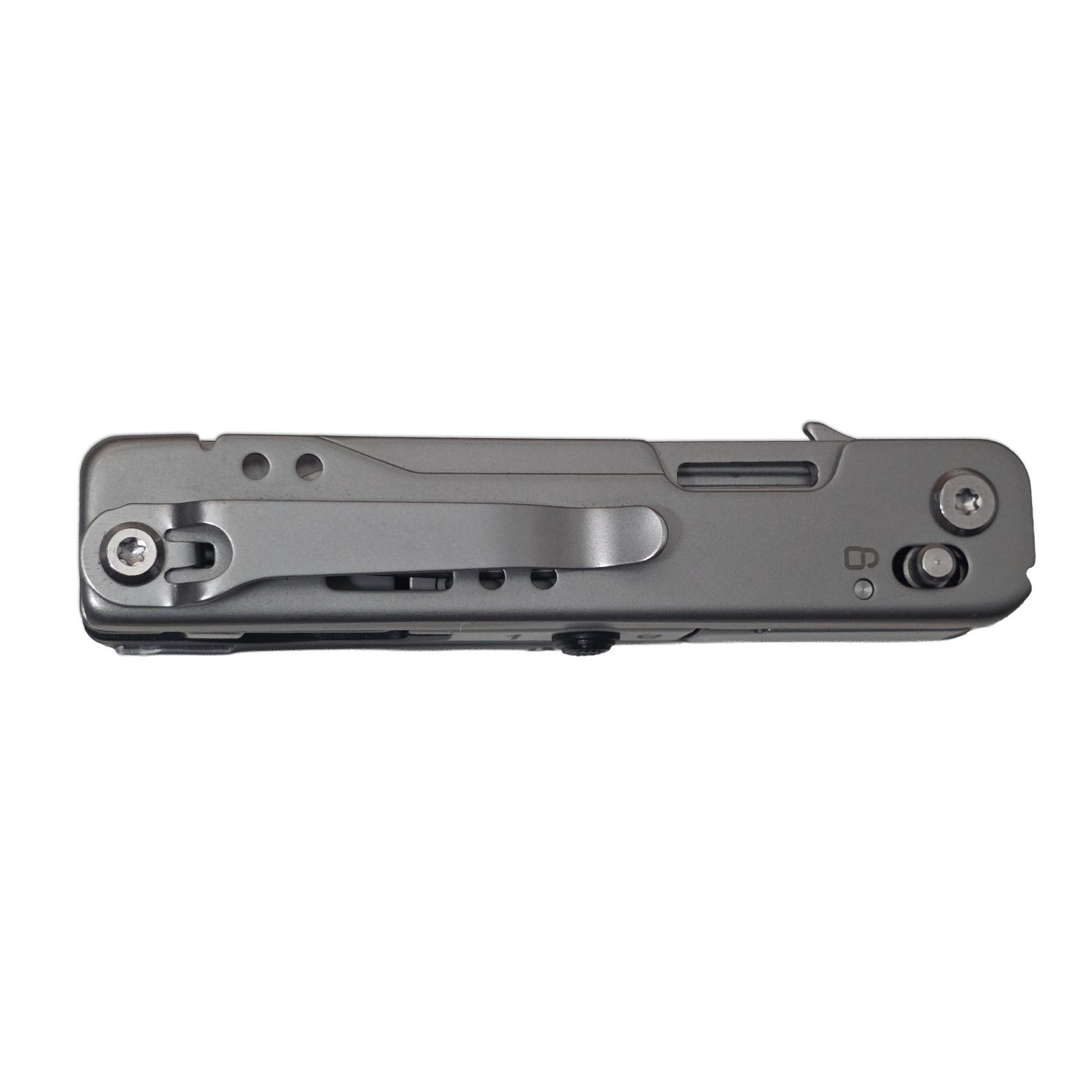 BlackFox BF-207 Multi Tool 13-in-1 EDC Stainless Steel Pocket Clip