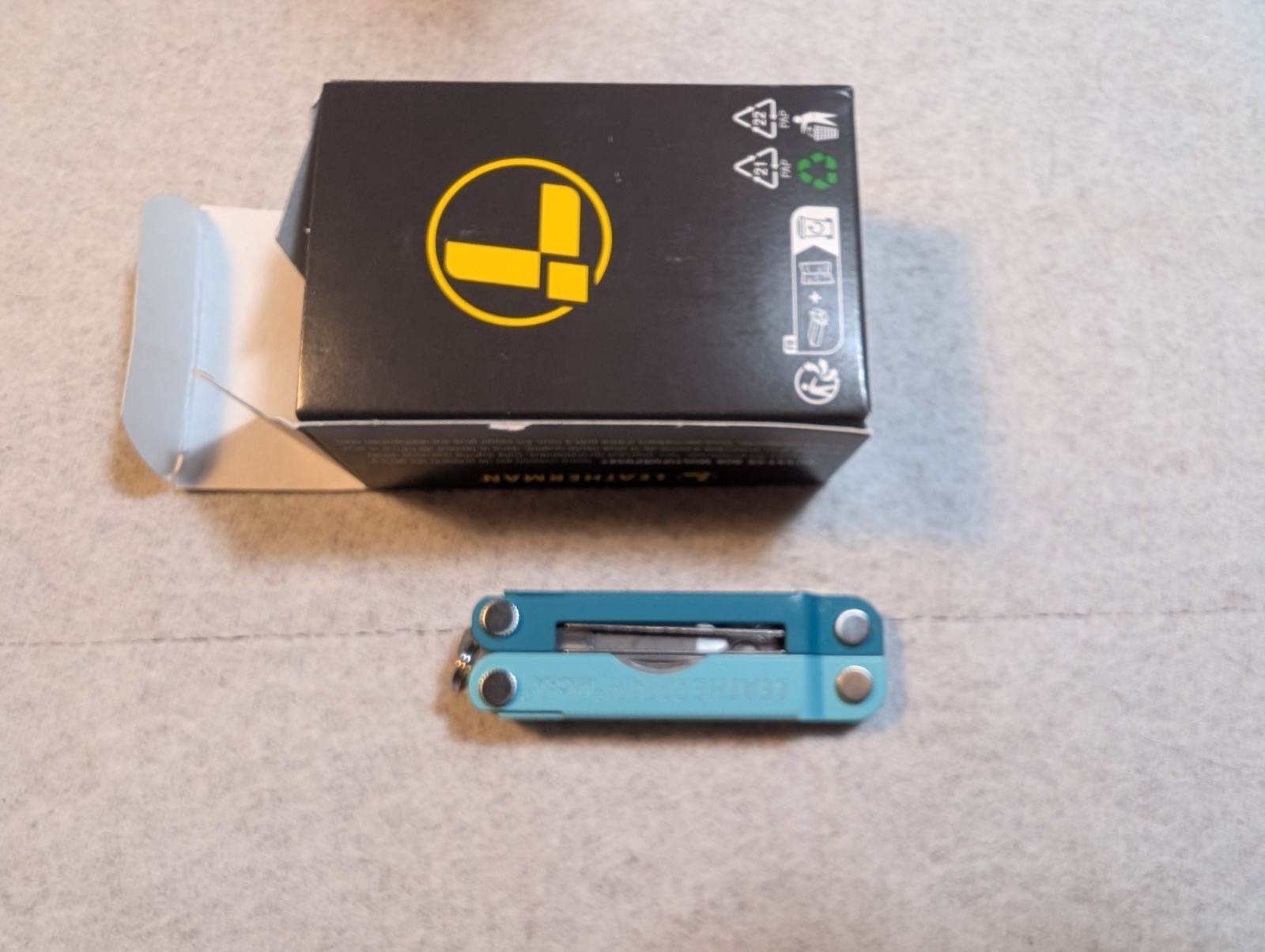 Leatherman Micra – Heathered Brush