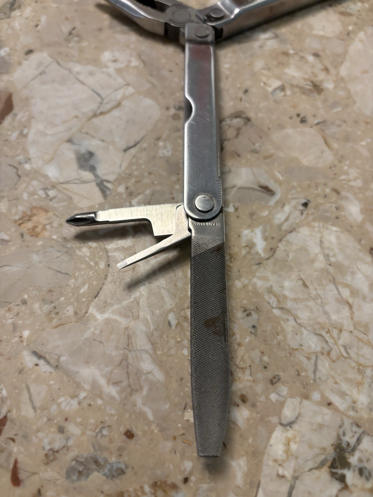 Vintage•Leatherman Tool•Original•US REG TM 1325473•Portland OR Nice Vintage
