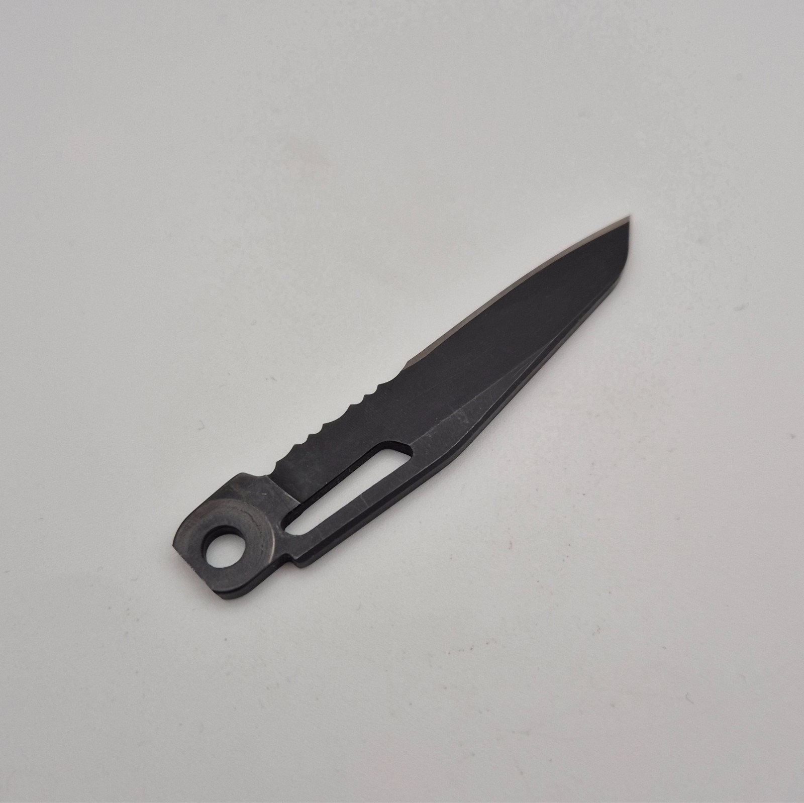 Leatherman Signal – 420HC Combo Knife (Black) – New Genuine Replacement Mod Part