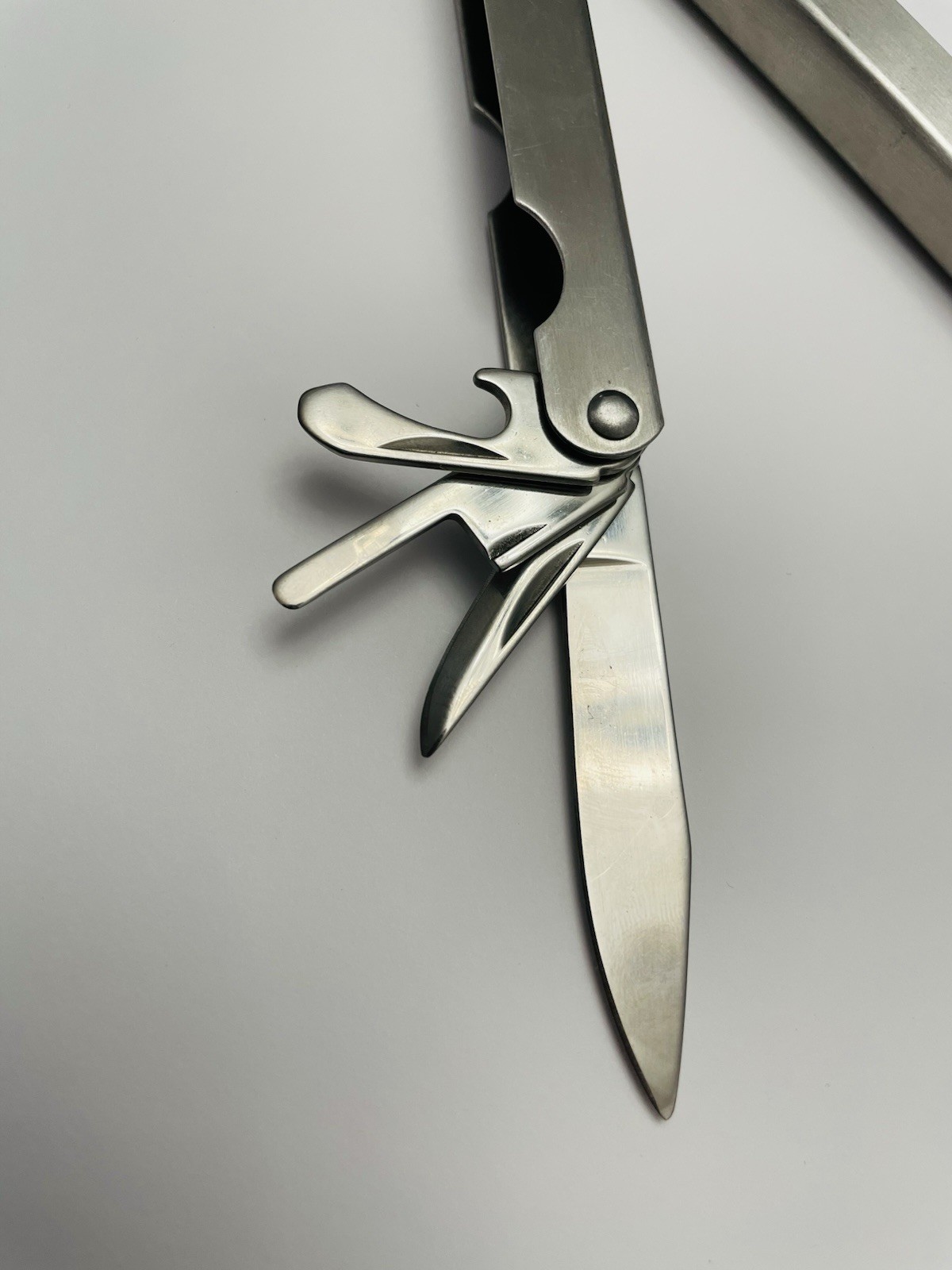 Stainless Steel Multi-tool Pliers