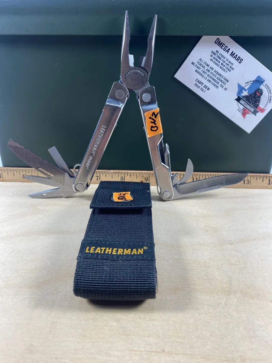 Leatherman Bond #BN2. Looks/feel brand new. (MSRP $59.95 NEW)