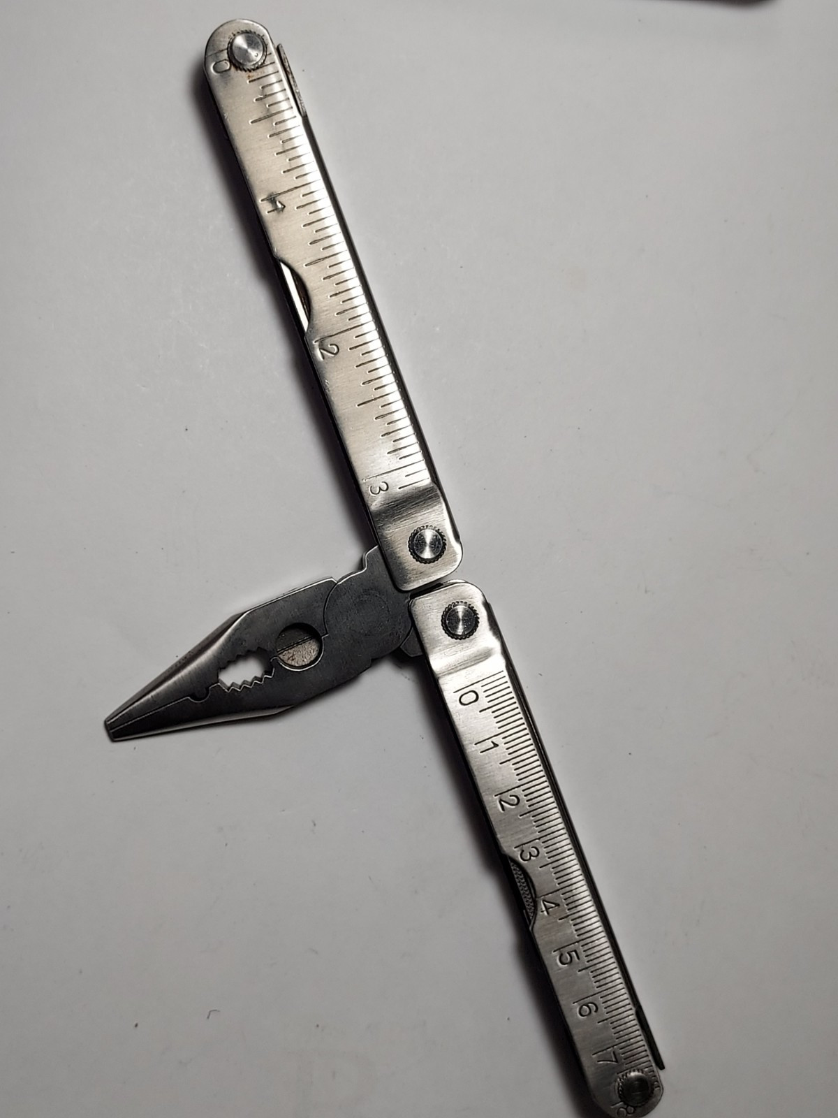 Nylon Pouch advertising US Smokeless Tobacco with Multi Tool – Pliers, Blade