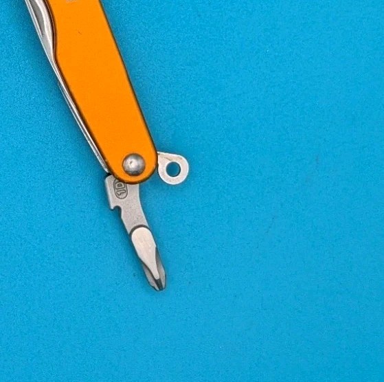 Leatherman Juice S2 Orange Multi Tool! RETIRED!