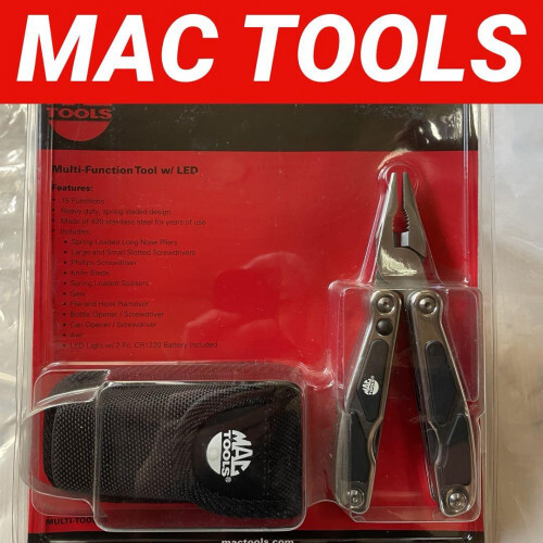 MAC TOOL Multi-function tool