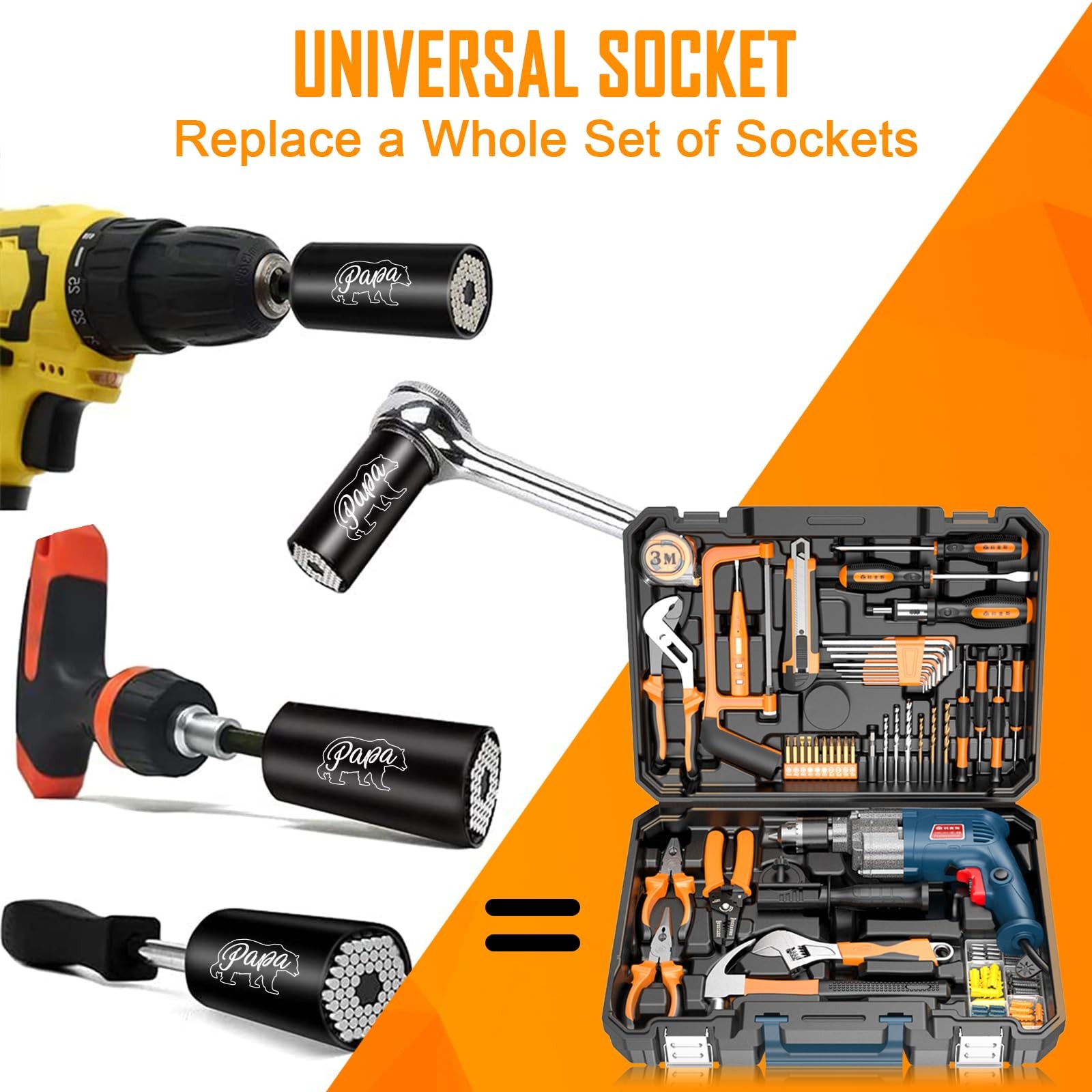 Fathers Day Dad Gifts Tools: Christmas Stocking Stuffers for Adults Men Women…