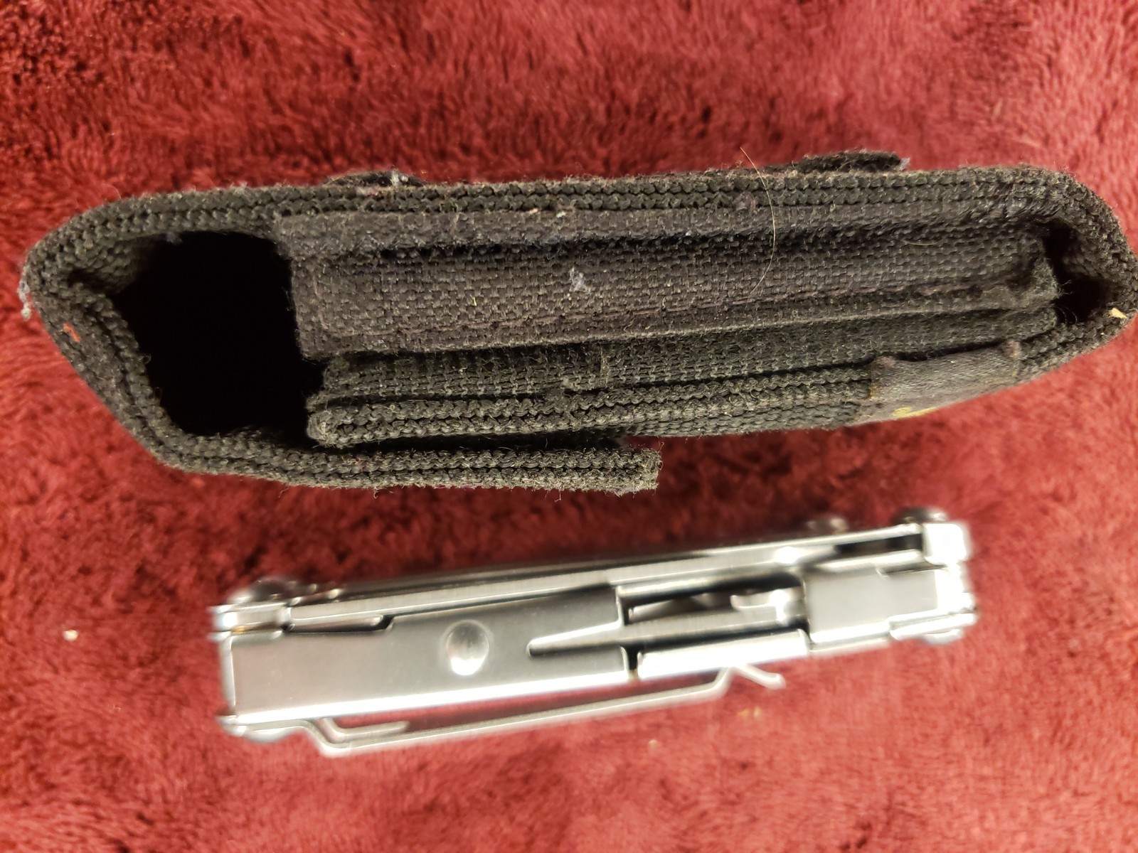 Leatherman Sidekick Multi Tool with Sheath 0516 Date code