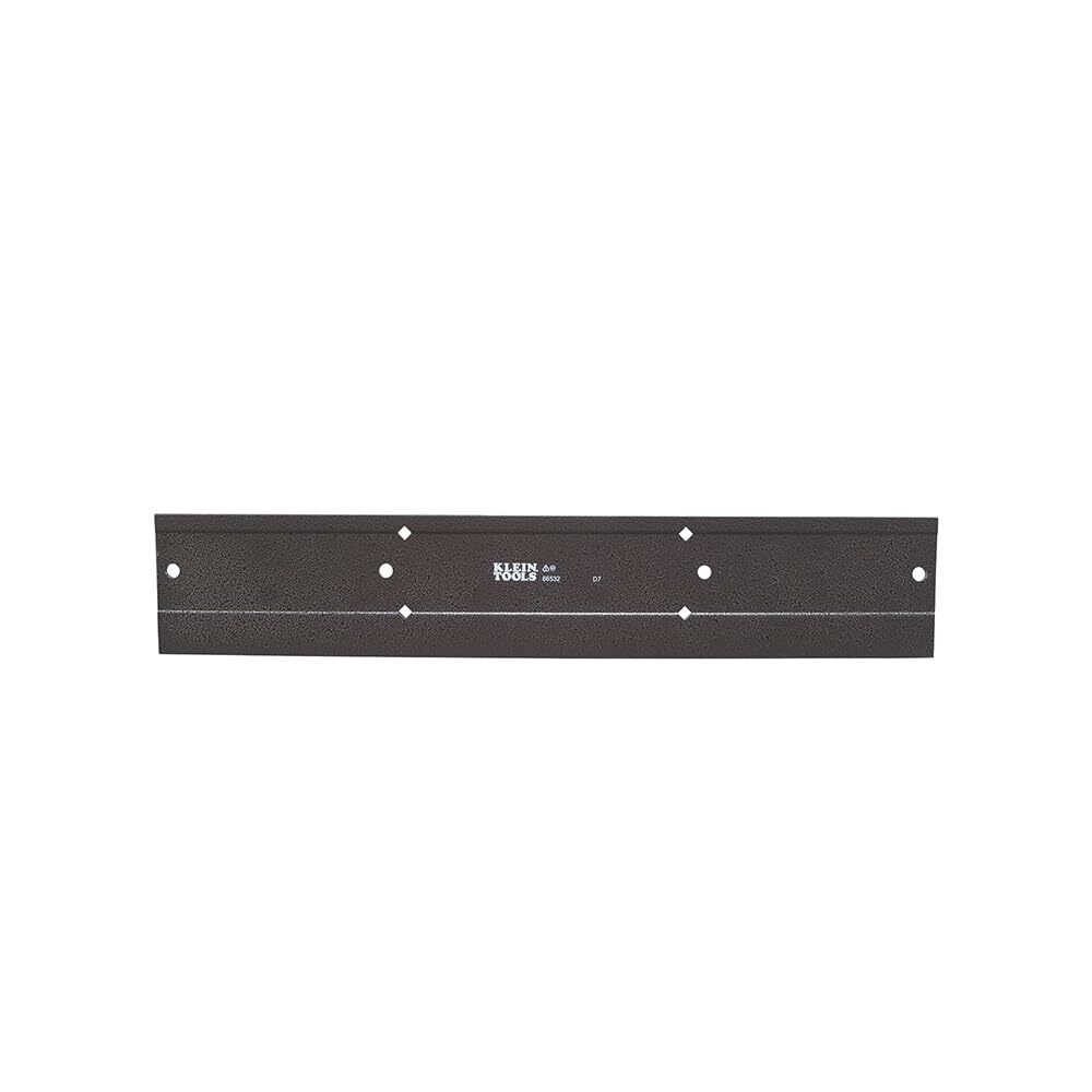 Klein Tools 18 Inch Black Multitool for Sheet Metal Folding Heavy Duty Steel