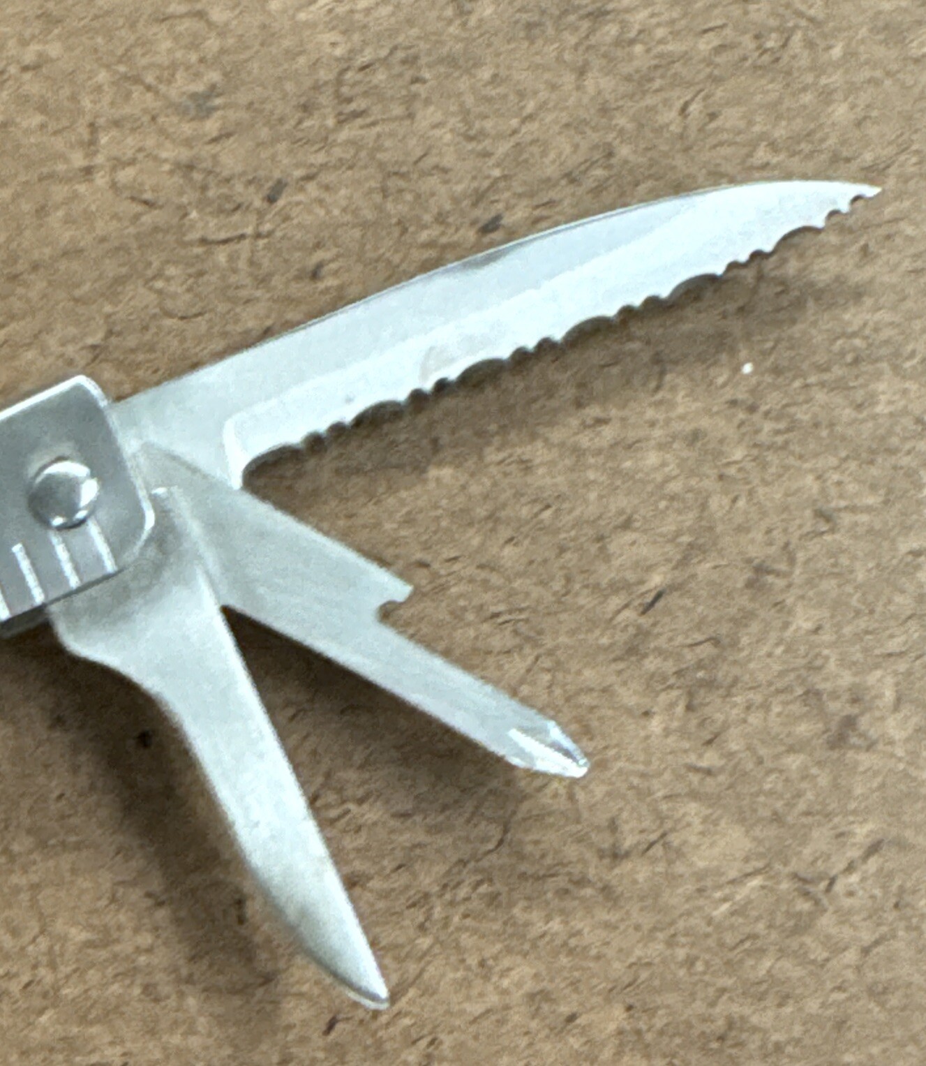 Winchester Winshot 10 In 1 Multitool Pliers W/ Ruler /4.25” Closed