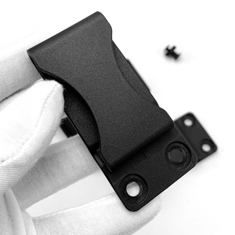 Tool Scabbard Waist Clip Sheath Back Clip Secure Tool for Quick Accesses