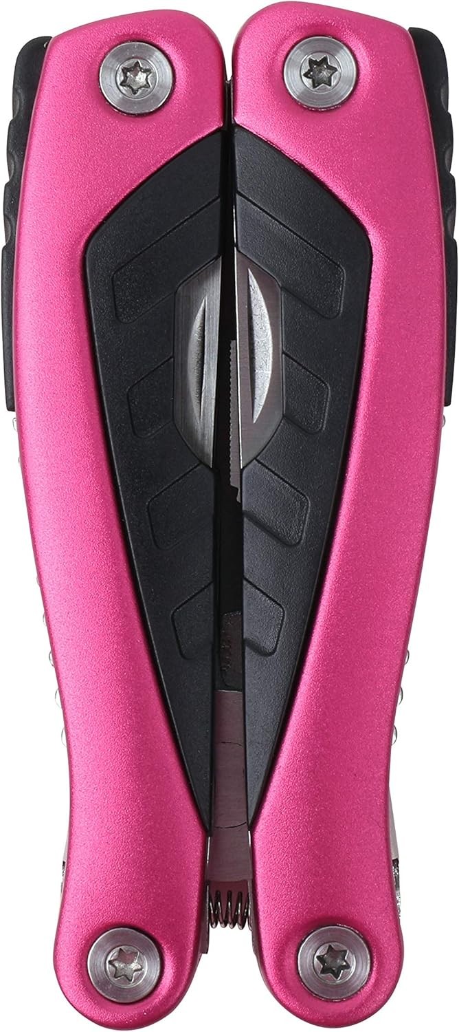Tools 14-in-1 Steel Pocket Multitool Pliers Dozens of Uses Everyday Life Repairs