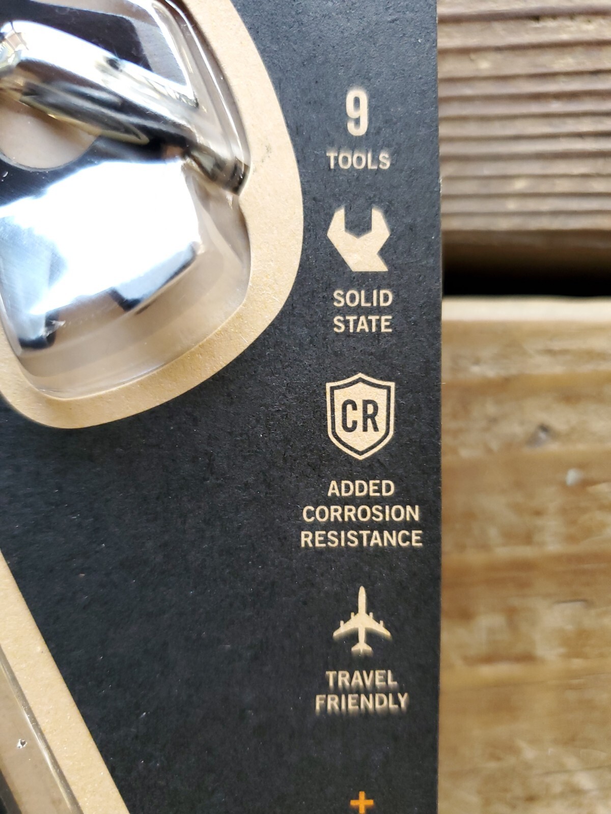 Gerber Pledge Knife & Mullet Keychain Multi-Tool Set. Brand New.