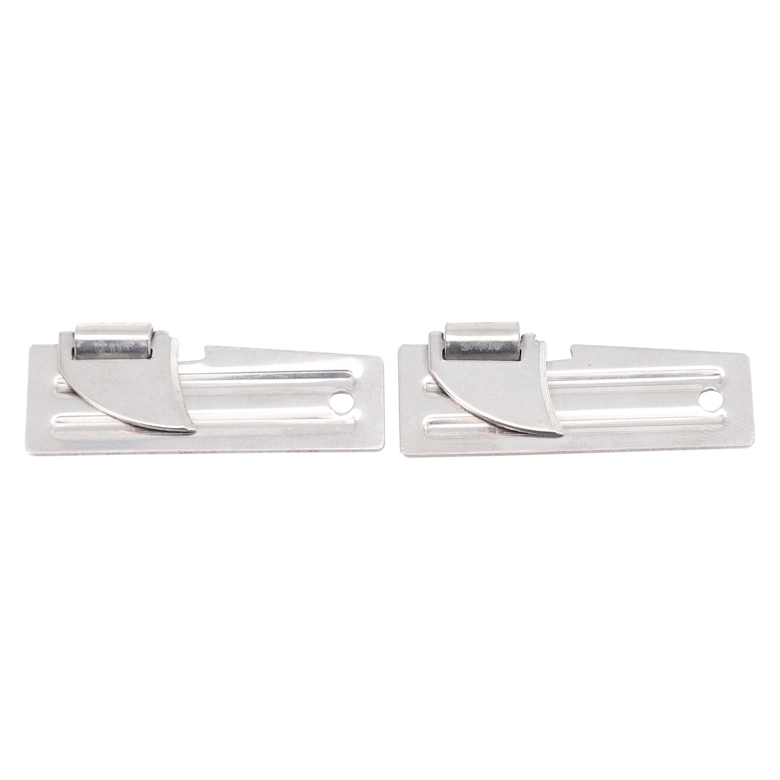 Bottle Opener Can Opener Sporting Goods 2pcs 5.1×1.8cm Cooking Supplies