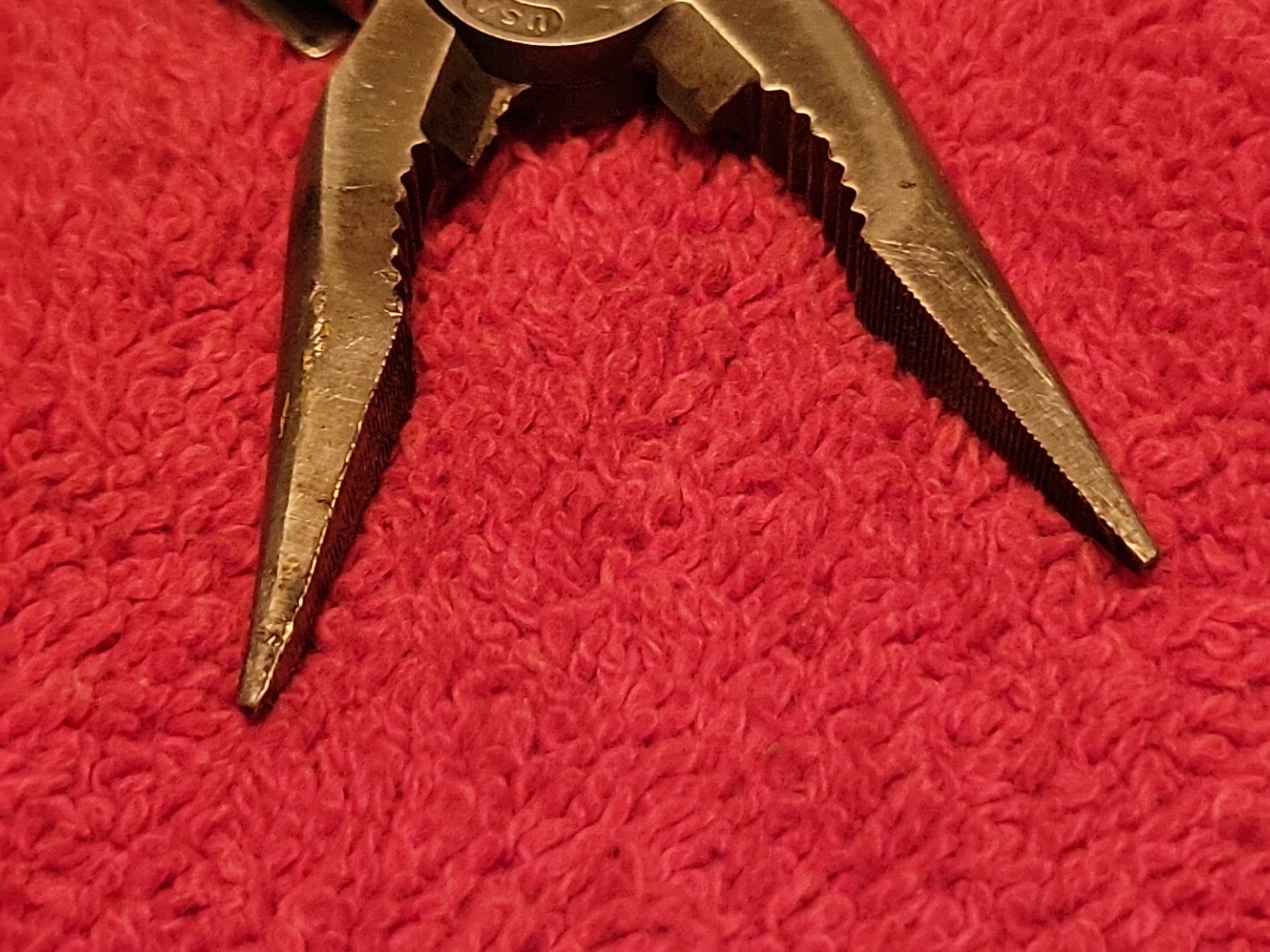 LEATHERMAN TOOL PORTLAND OREGON MULTI-TOOL 02 00 VTG USA 🇺🇸