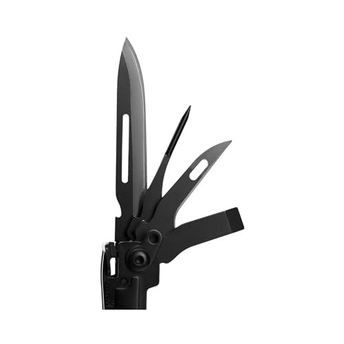 PowerAccess Well-Rounded One-Handed Lightweight Daily Pocketable Black
