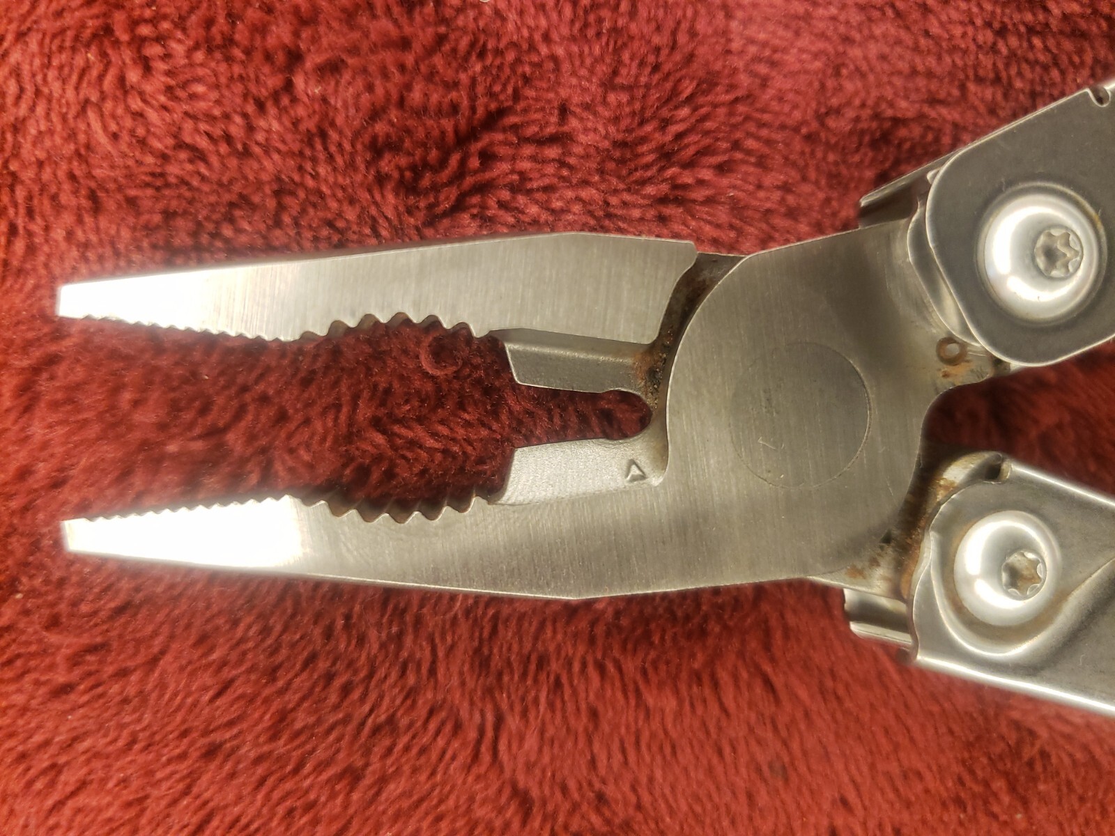 🔪 Leatherman Rev Multi Tool Knife Pliers
