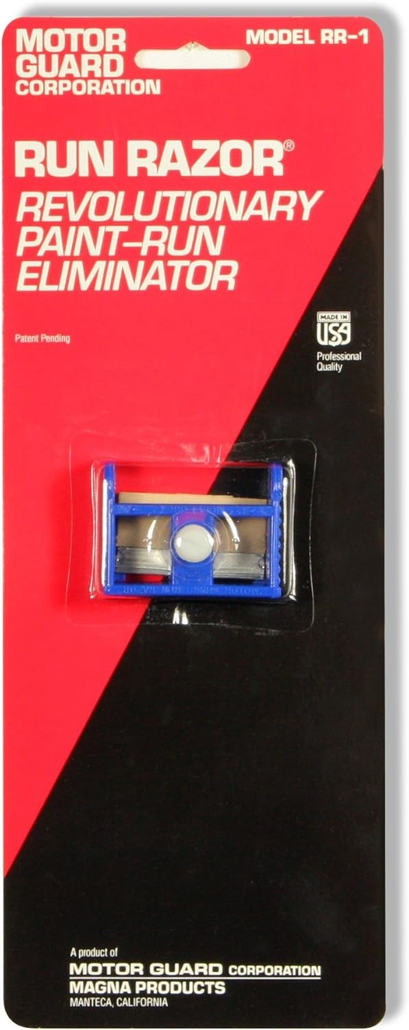 Motor Guard – Run Razor Display (RR-1), One Size
