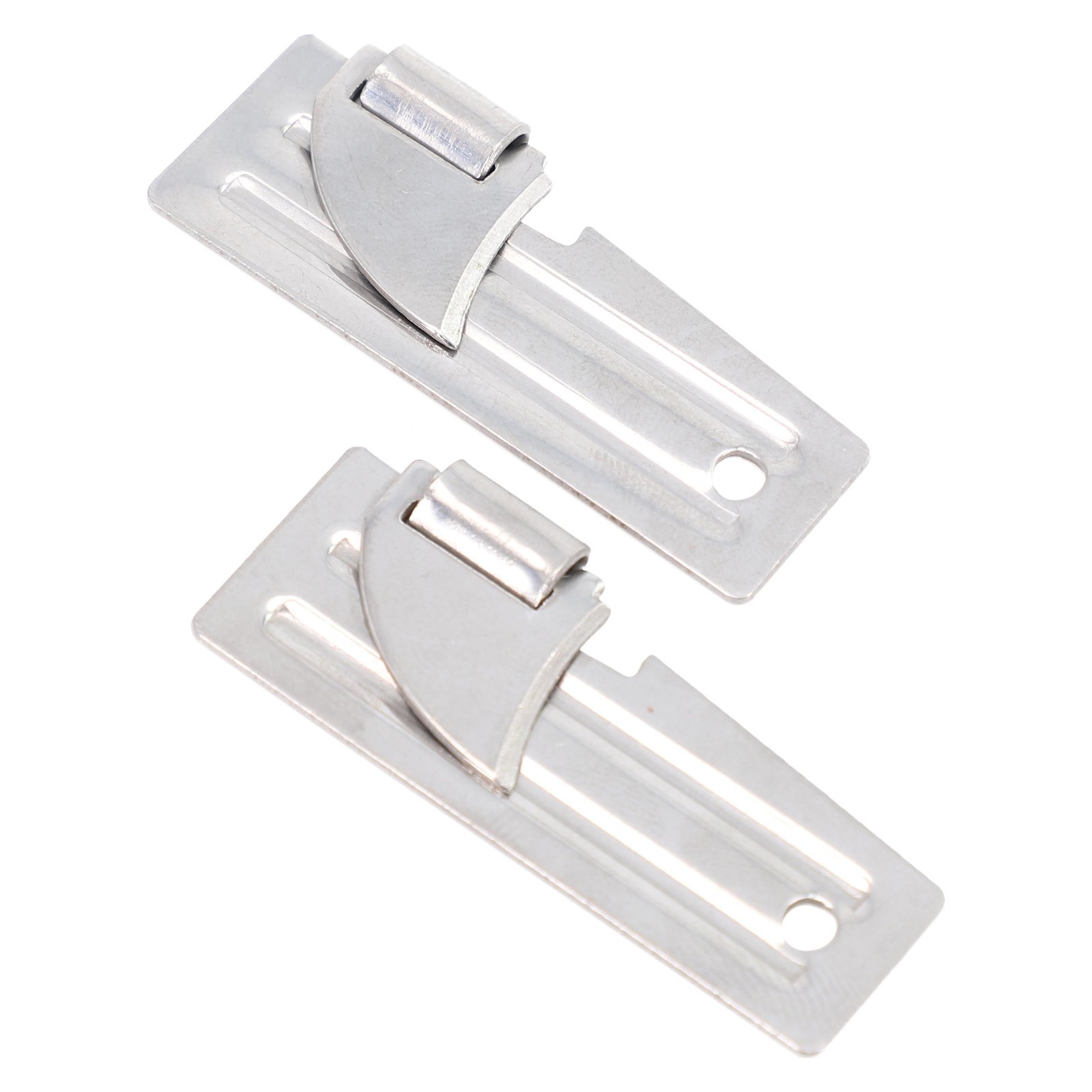 Bottle Opener Can Opener Sporting Goods 2pcs 5.1×1.8cm Cooking Supplies