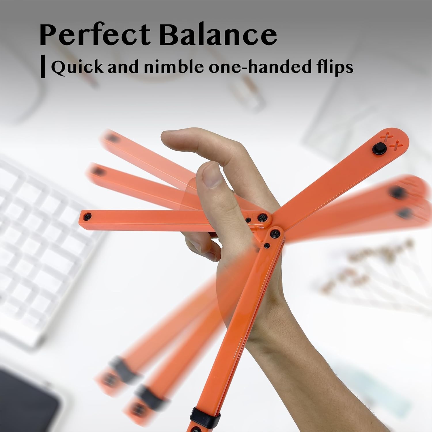 Foldable Plastic Tool, Sturdy and Lightweight, Excellent Balance, Practice To…