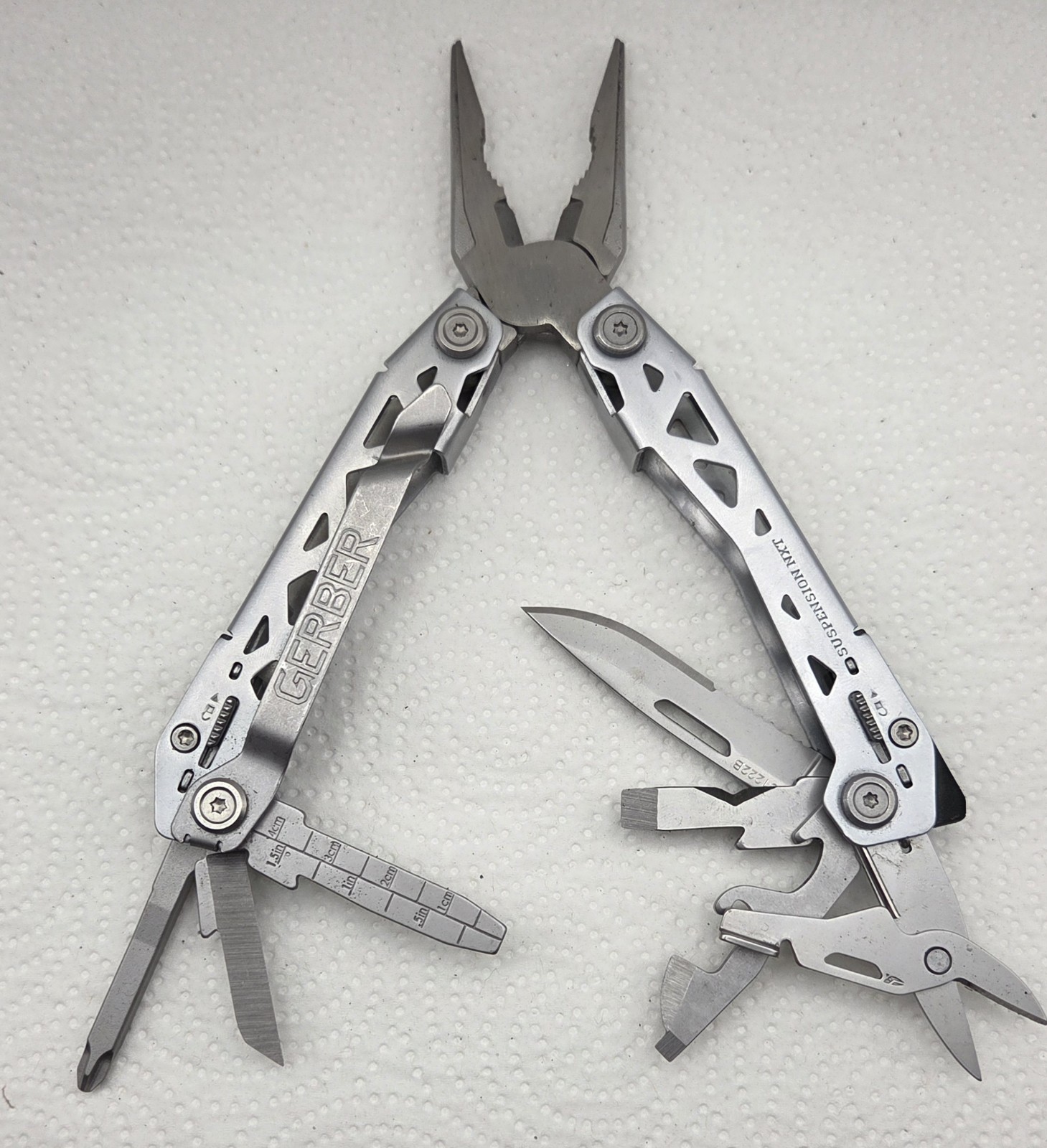 Gerber Suspension NXT Multi-Tool Silver L-4