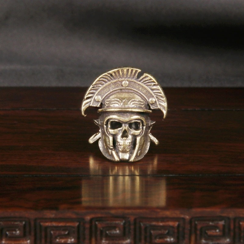 Cutter Lanyard Bracelets Skull Bead Paracords Bead Unique Cutter Lanyard Beads