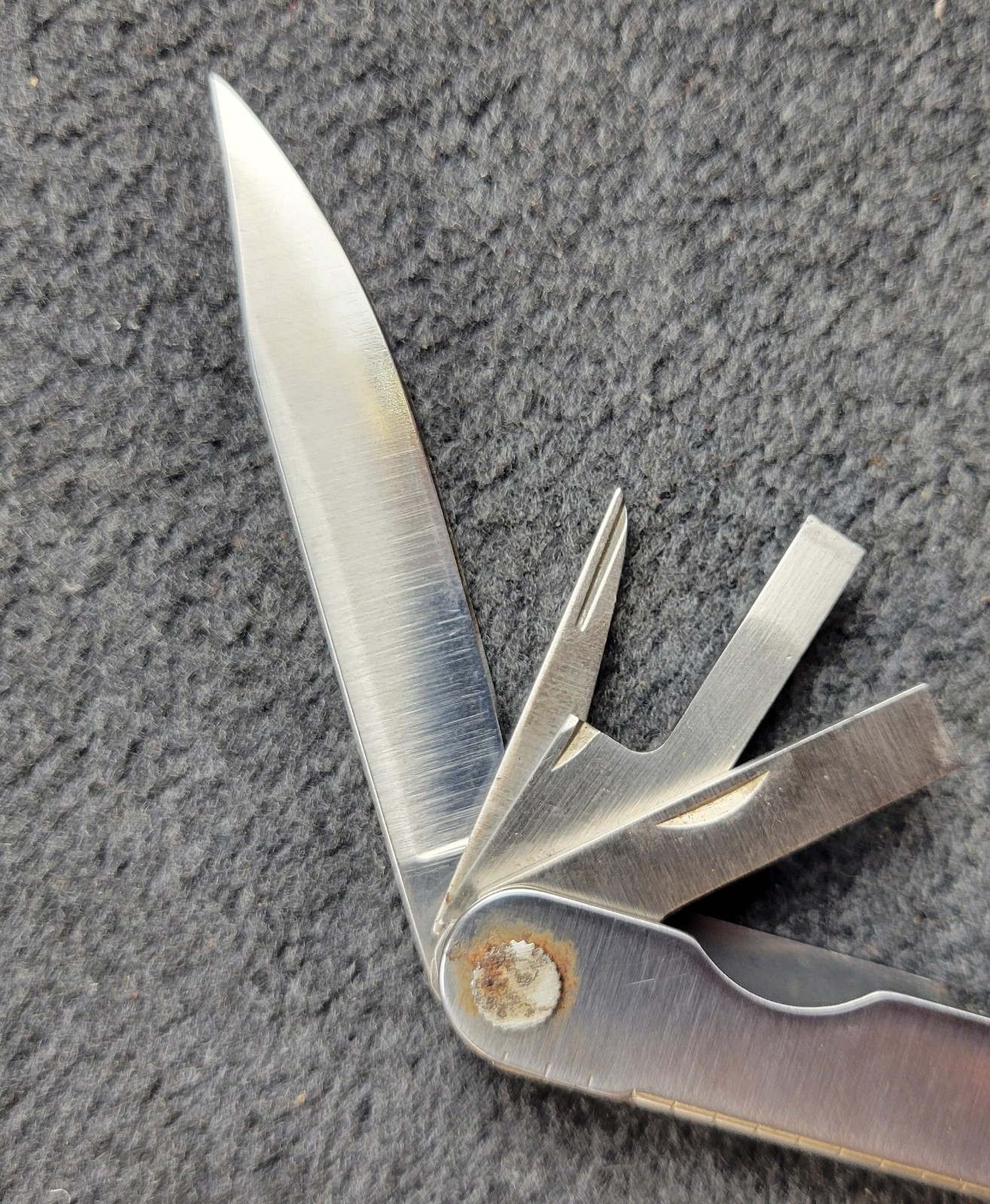 Used Leatherman Original Super Tool Multitool