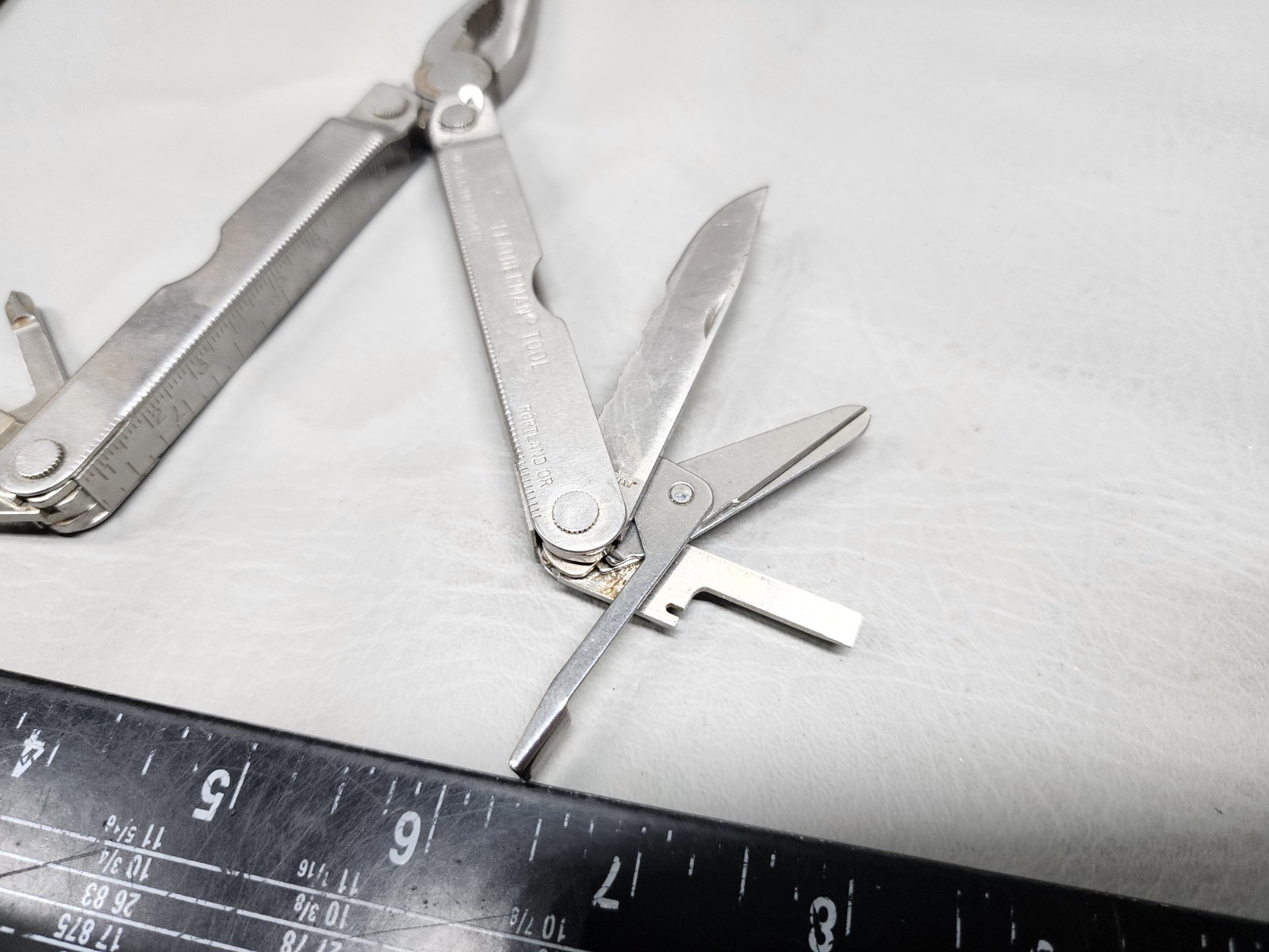 Leatherman PST II Stainless Steel Multi-Tool