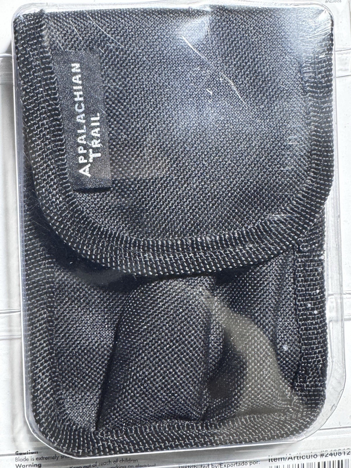 Appalachian Trail, 3-pc Multi-Purpose Tool Knife Set, Model #240812