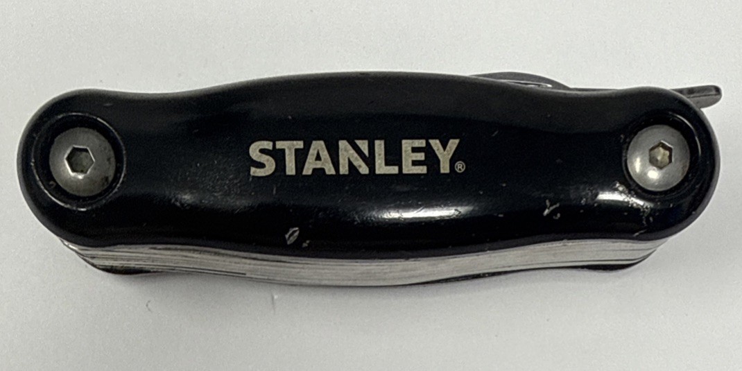 Stanley Multi Tool 7 in 1 Combination Pliers /Black
