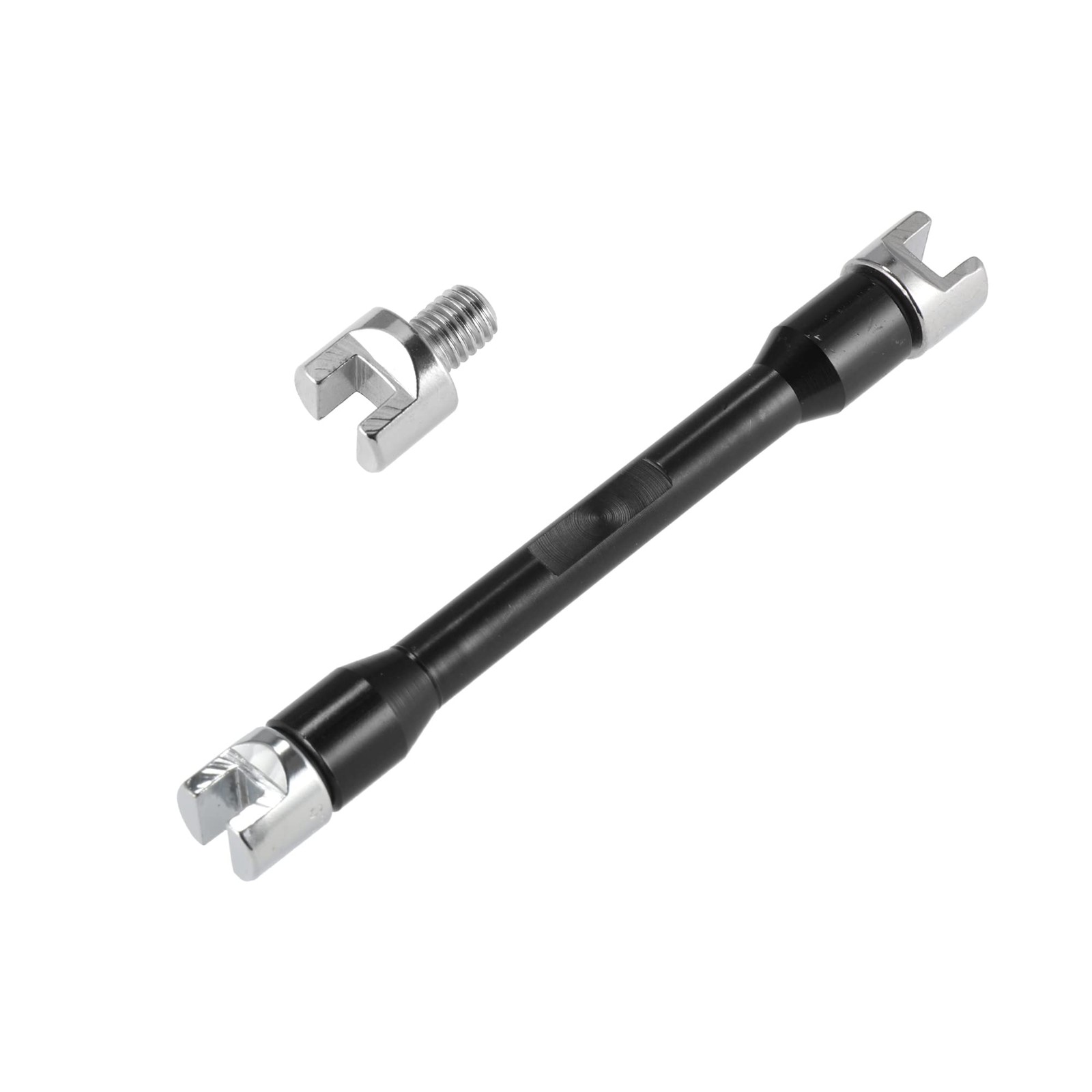 Universal Motorcycle Spoke Wrench, 5.0-6.8, CNC Spanner Kit, Repair Tool, Set