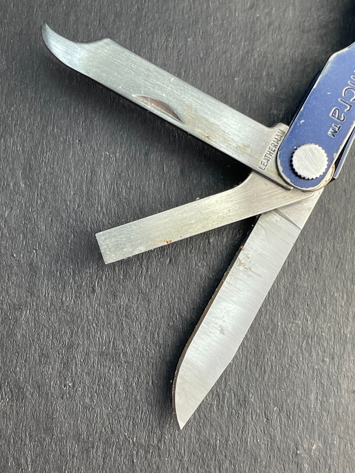 Leatherman Micra 10 in 1 Multitool Painted – Various Colors