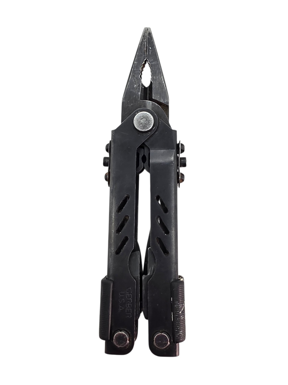 Gerber MP400 Compact Multitool – Stainless Steel