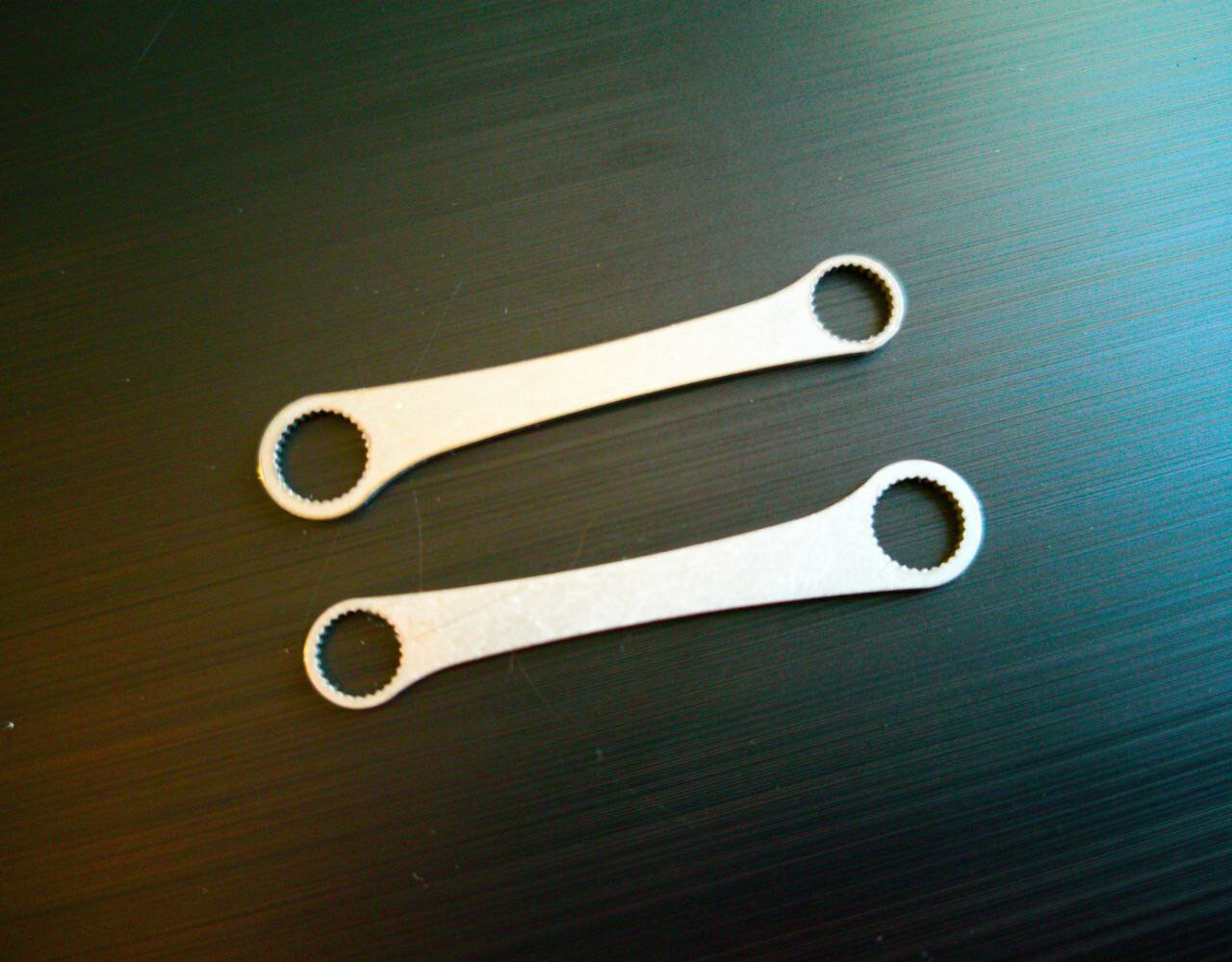 NEW Slim Steel Wrench Multitool Spanner for Leatherman Disassembly Tool v3.1