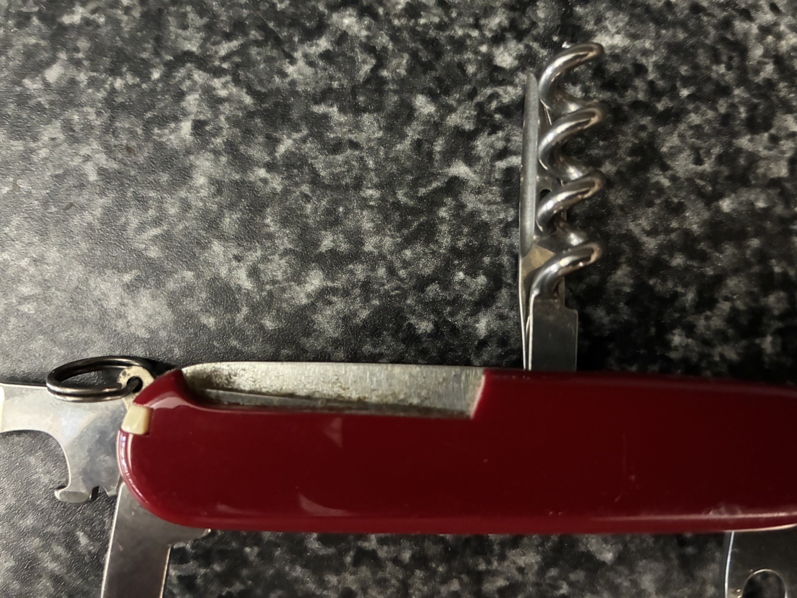 Swiss Army Knife 6 Tool