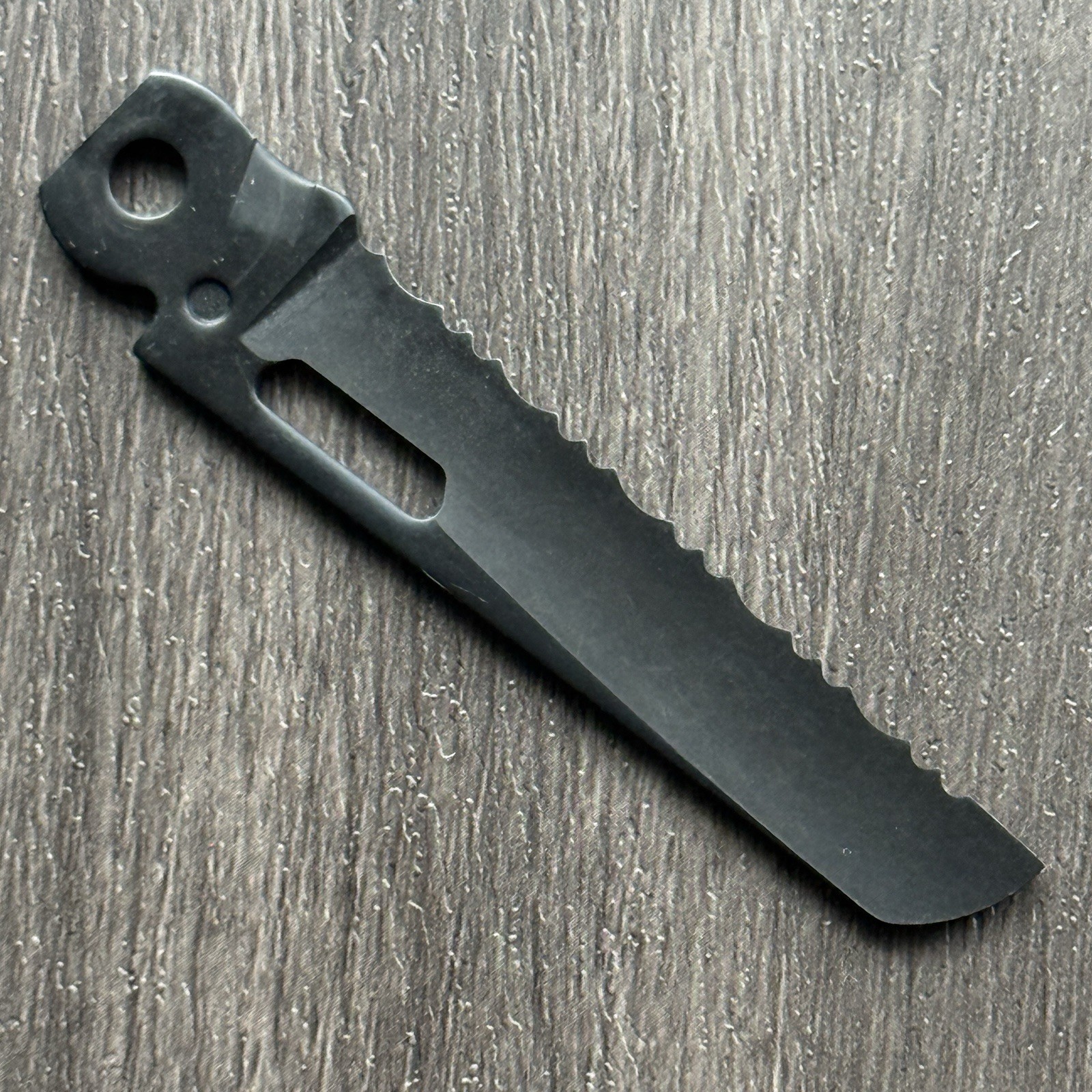 Leatherman OHT Serrated Blade Parts Replacement Leatherman OHT Knife Blade