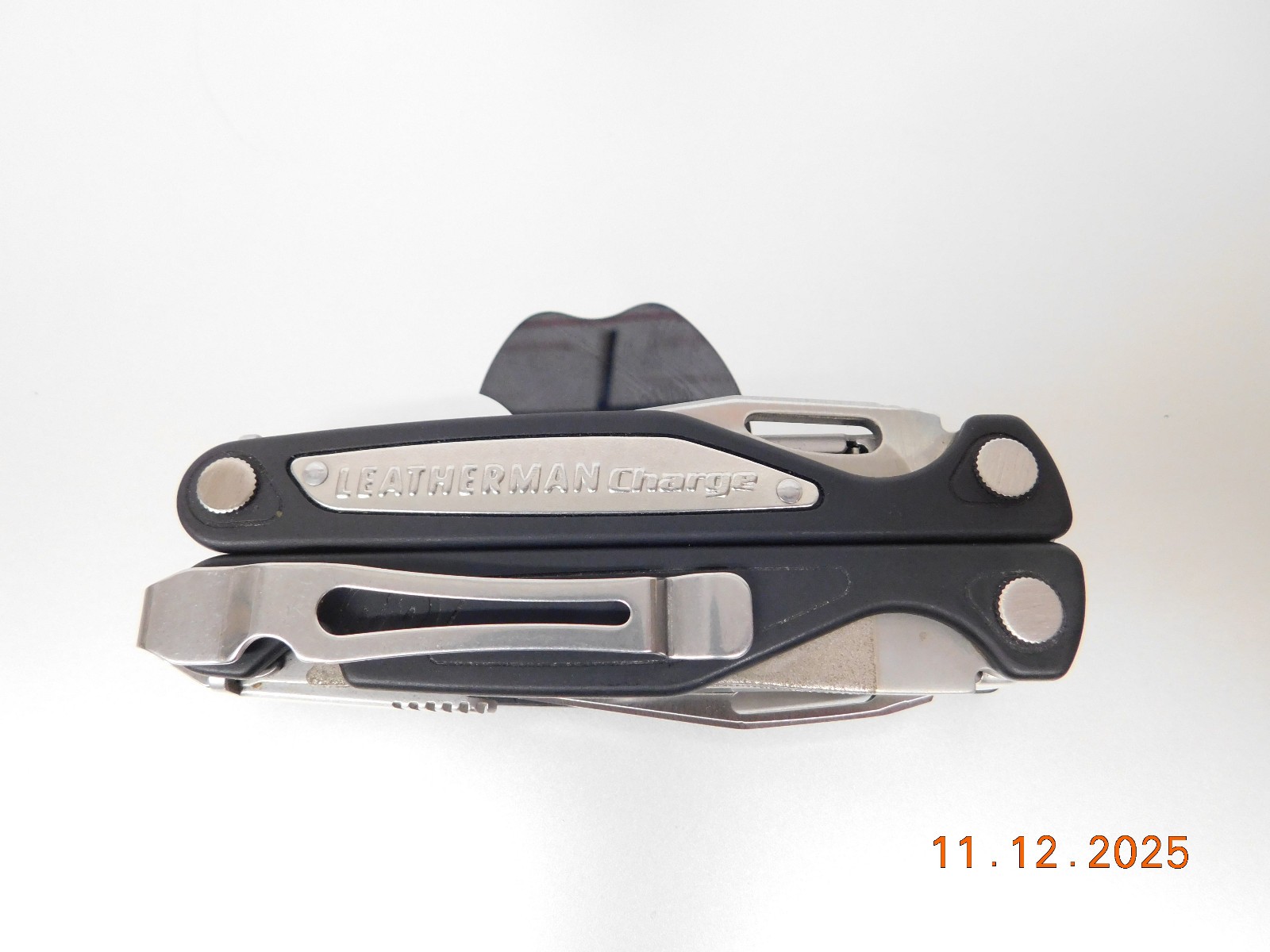 Leatherman Charge AL Multi-Tool Knife Plier Wire Cutter Scissor Saw, retired