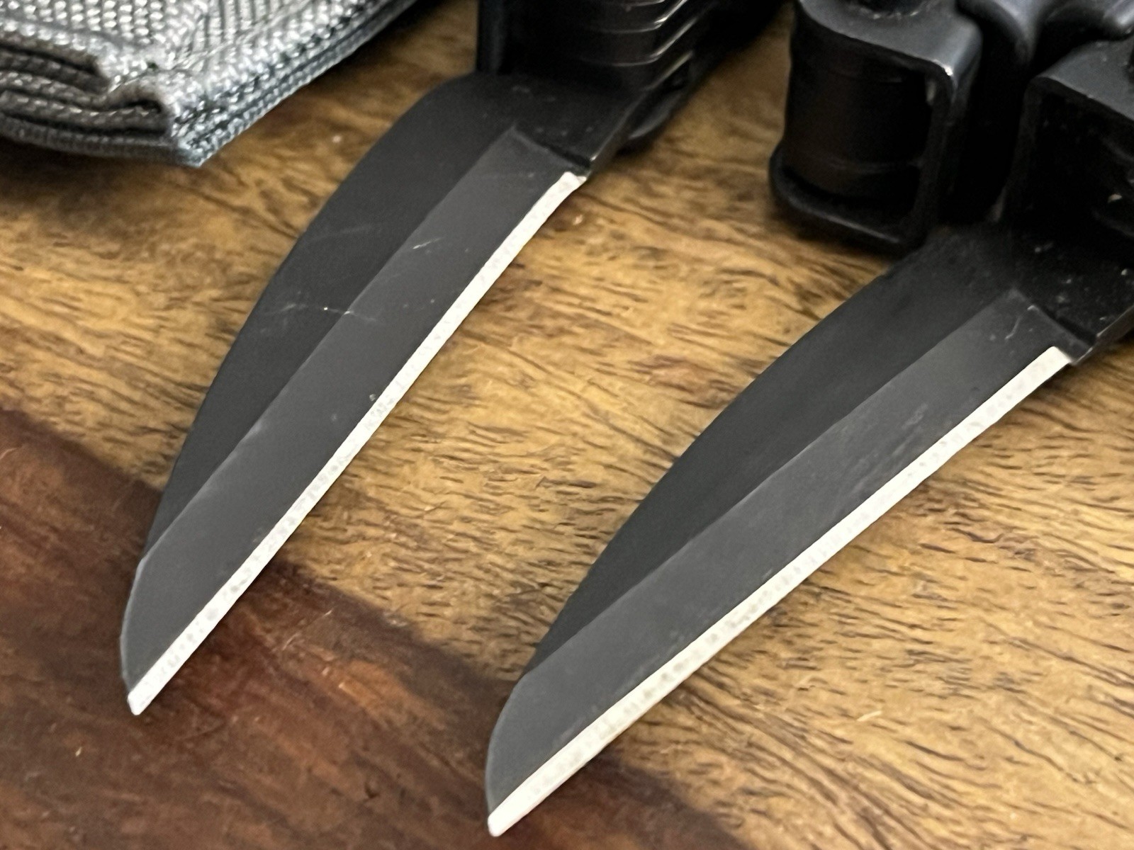 Gerber Multi Tool MP600 SUPER Nice! w/Gerber Sheath TSA Confiscated Lot 2