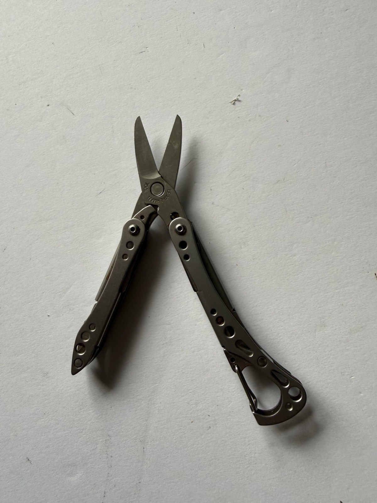 Leatherman Style CS Black Multi-Tool