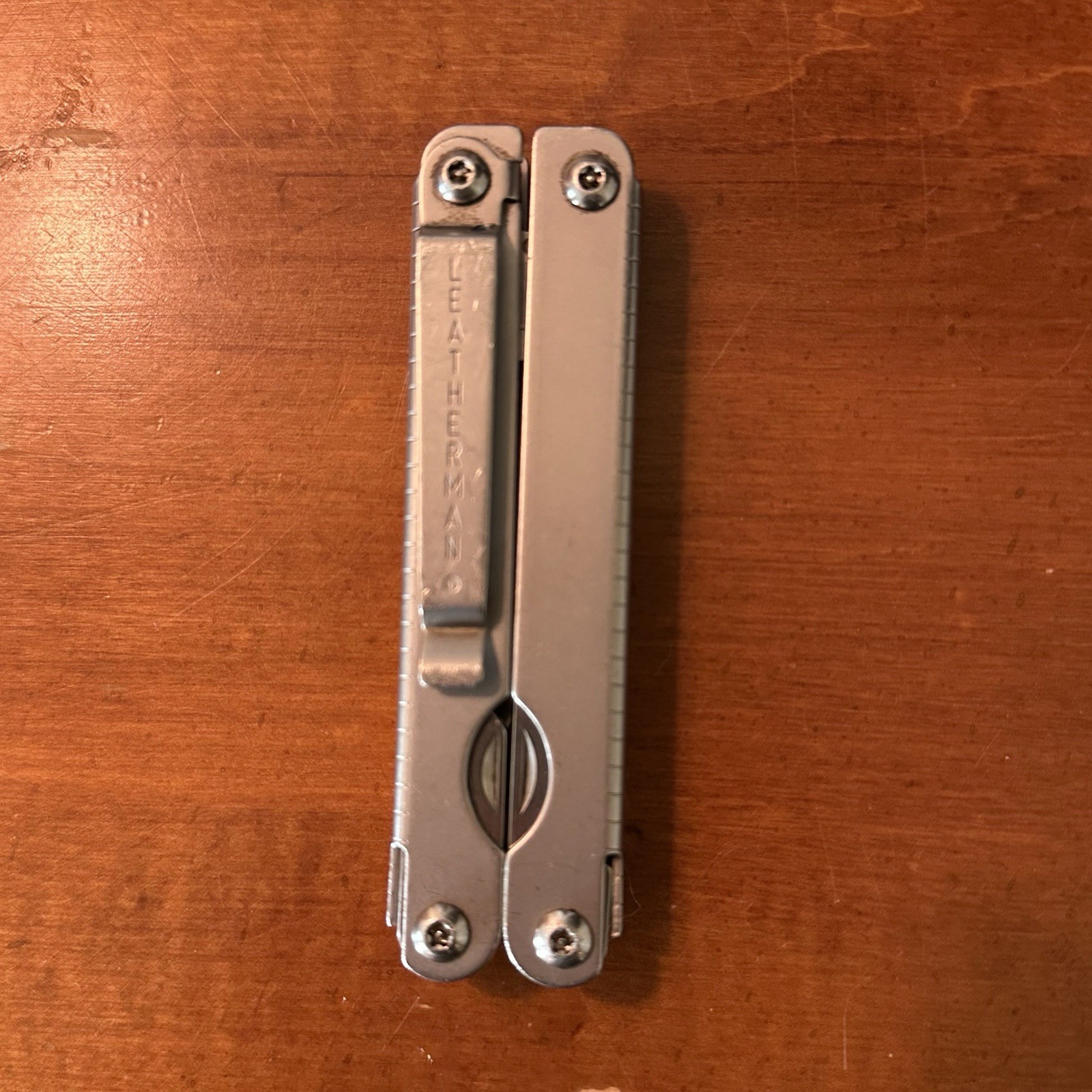 Leatherman SideClip Multi Tool Discontinued Rare Vtg 3/98 Made In USA