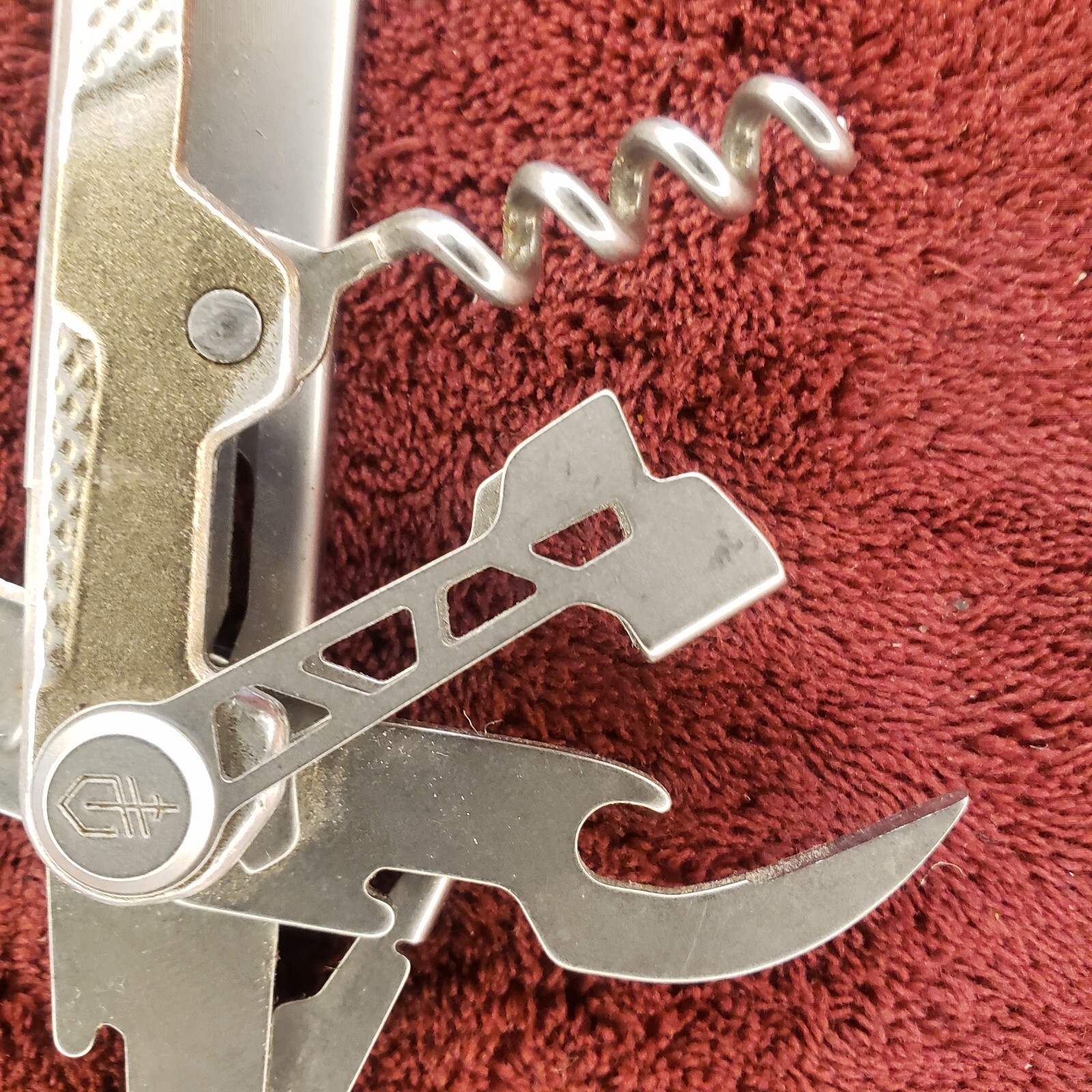 🔪 GERBER Armbar Cork MultiTool with Bit kit