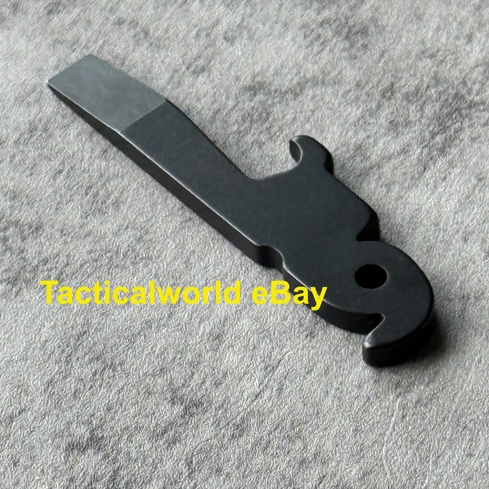 Leatherman ARC Obsidian Pry Tool Parts Replacement Leatherman ARC Pry Tool Black