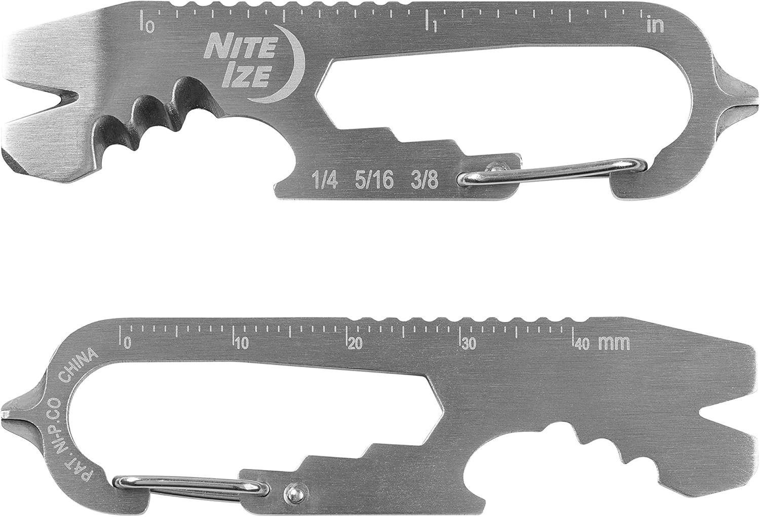 KMTSE-11-R3 Doohickey Keychain Multi Tool
