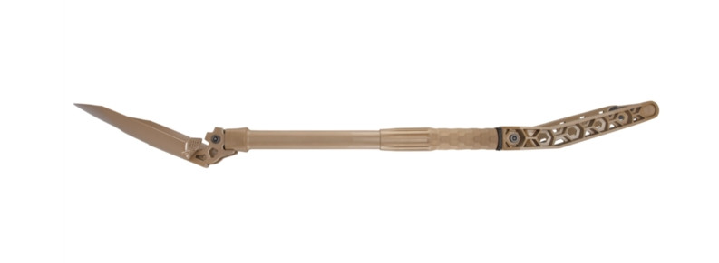 Gerber Dredge Folding Shovel Coyote Brown 1064419 Carbon steel